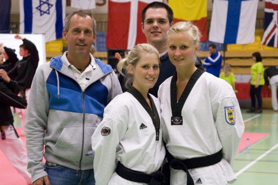 Das Bushido-Team.