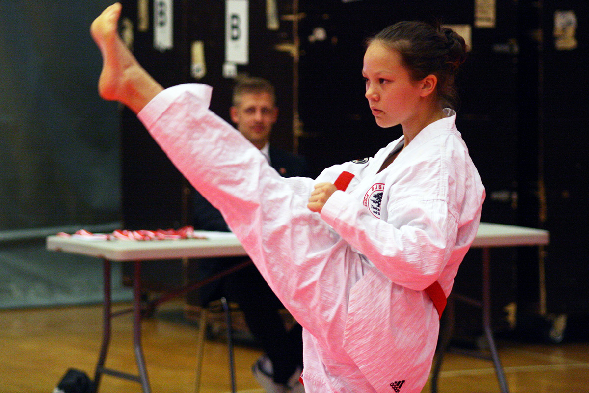 Charlotte Kaiser.