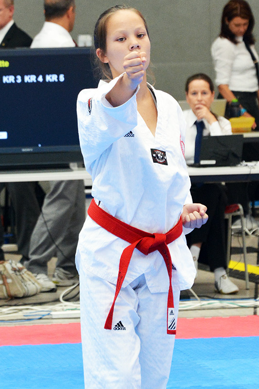 Charlotte Kaiser.