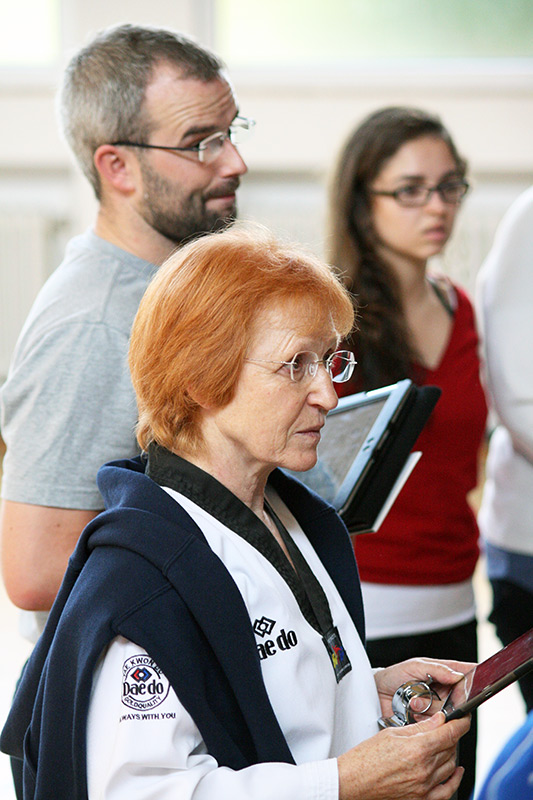 Claudia Kohl.