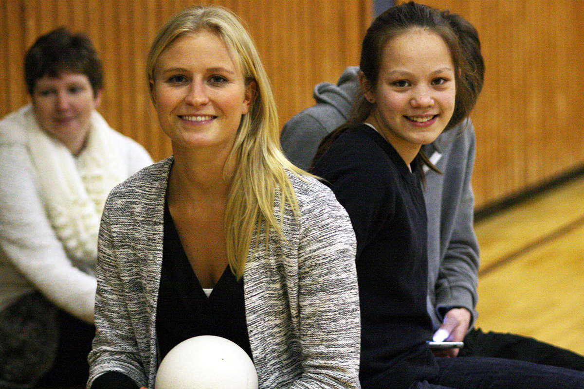 Svea Meyn & Charlotte Kaiser.