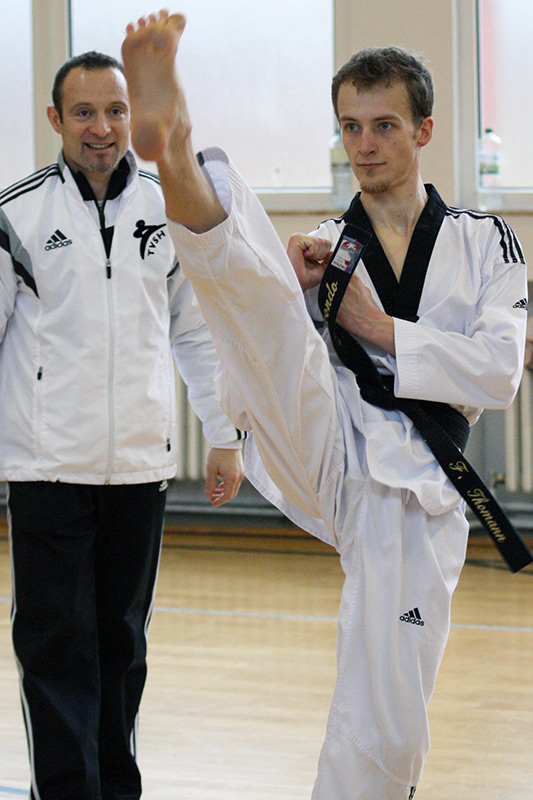 Fabian Thomann.