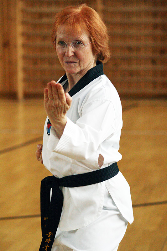 Claudia Kohl.