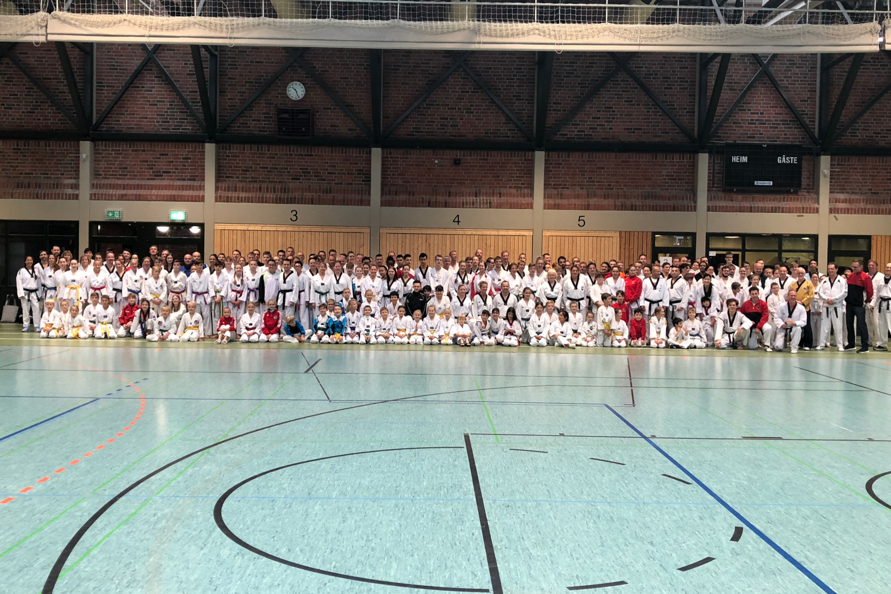 Gruppenfoto