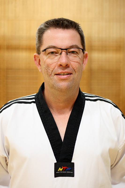 Trainer: André Rixen