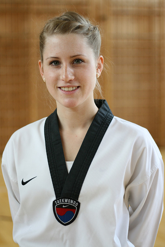 Trainerin: Kim Berthold