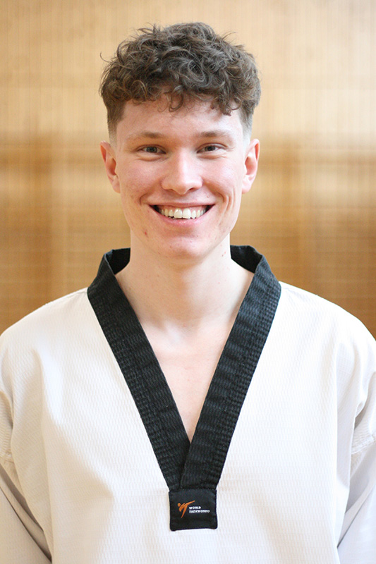 Trainerhelfer: Leon Rixen