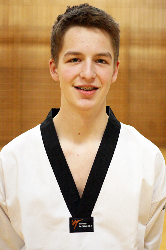 Trainerassistent: Linus Borchardt