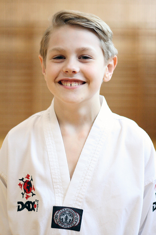 Trainerassistent: Noah Brinckmann
