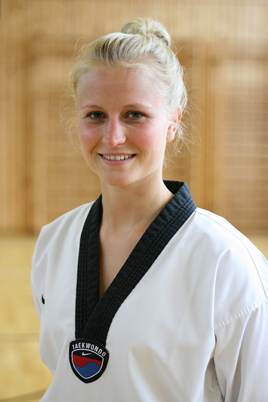 Trainerin: Svea Meyn