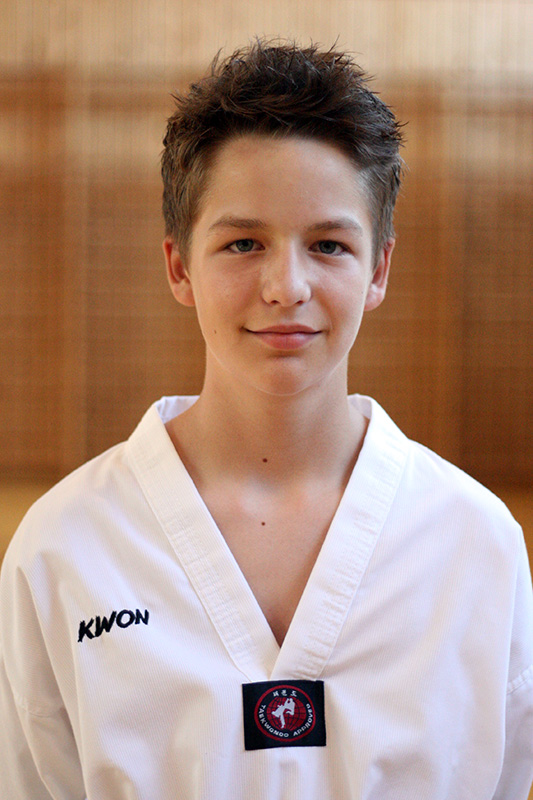 Jugendvertreteri Linus Borchardt