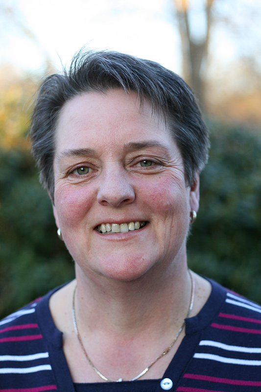 Schatzmeisterin: Elke Mergner