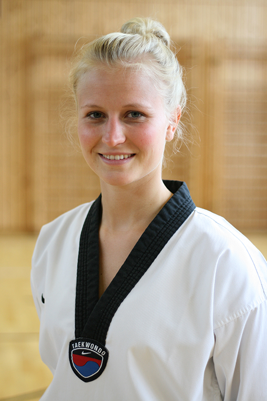 2. Vorsitzende: Svea Siedschlag